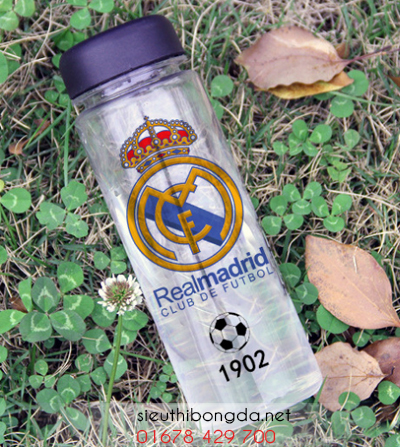 Bình nước Rea Madrid